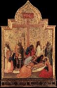 Pieta of San Remigio gj Giotto